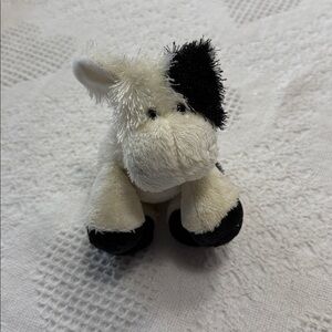 Webkinz Lil Kinz Cow